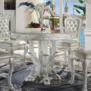 Calgary Furniture Emporium Round Dresden Counter Height Dining Table with Pedestal Base DN01703 IMAGE 2
