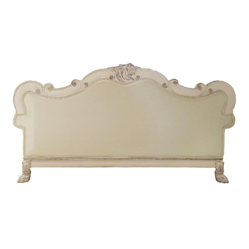 Calgary Furniture Emporium Dresden Stationary Polyurethane Sofa LV01688 IMAGE 5