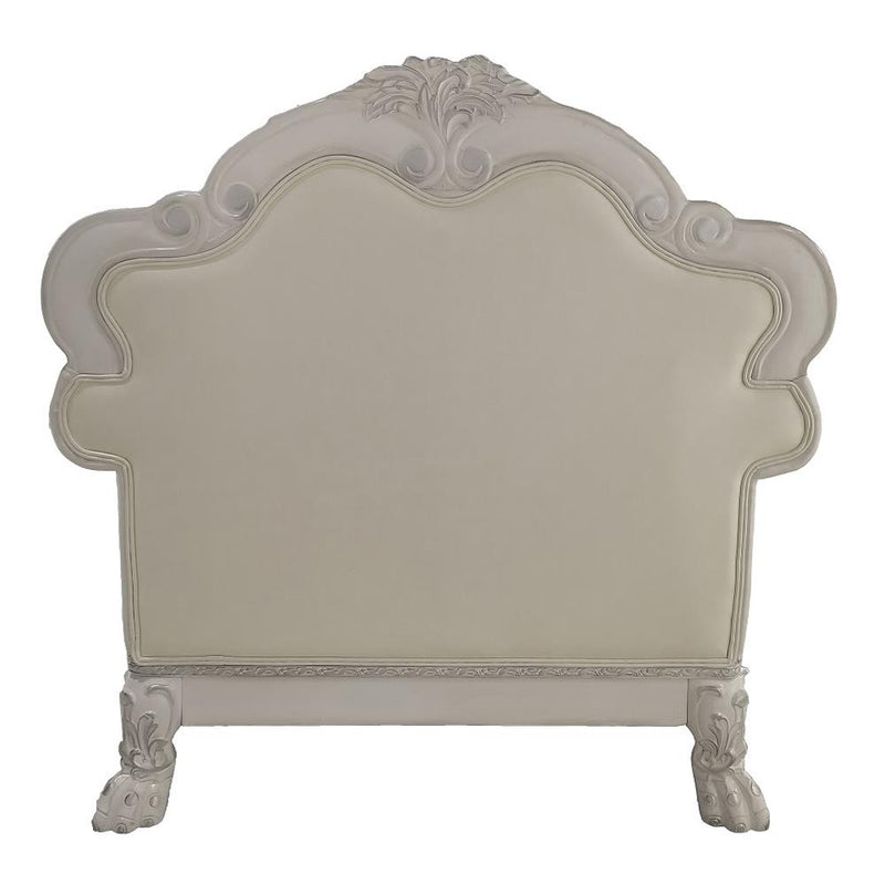 Calgary Furniture Emporium Dresden Stationary Polyurethane Chair LV01690 IMAGE 5