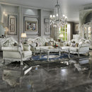 Calgary Furniture Emporium Dresden Stationary Polyurethane Chair LV01690 IMAGE 7