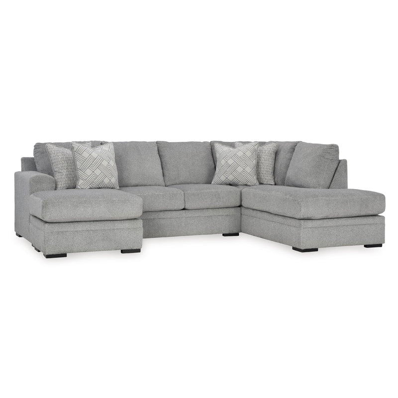Signature Design by Ashley Casselbury 52906S1 2 pc Sectional with Chaise IMAGE 1