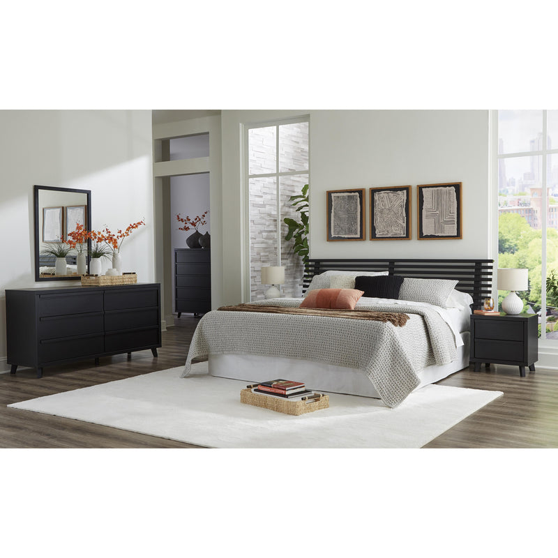  Signature Design by Ashley Danziar B1013-345 Five Drawer Wide Chest IMAGE 10