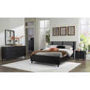 Signature Design by Ashley Danziar B1013B4 Queen Slat Panel Bed IMAGE 6