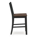  Signature Design by Ashley Valebeck D546-724 Barstool IMAGE 3
