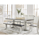  Signature Design by Ashley Darborn D796-00 Large Dining Room Bench IMAGE 6