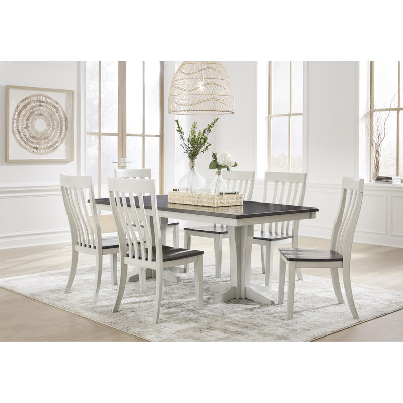 Signature Design by Ashley Darborn D796-01 Dining Room Side Chair IMAGE 11