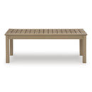  Signature Design by Ashley Hallow Creek P560-701 Rectangular Cocktail Table IMAGE 2