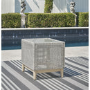  Signature Design by Ashley Seton Creek P798-702 Square End Table IMAGE 5