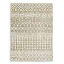  Signature Design by Ashley Bunchly R406222 Medium Rug IMAGE 1