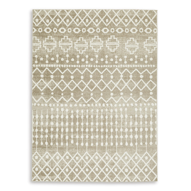  Signature Design by Ashley Bunchly R406222 Medium Rug IMAGE 1