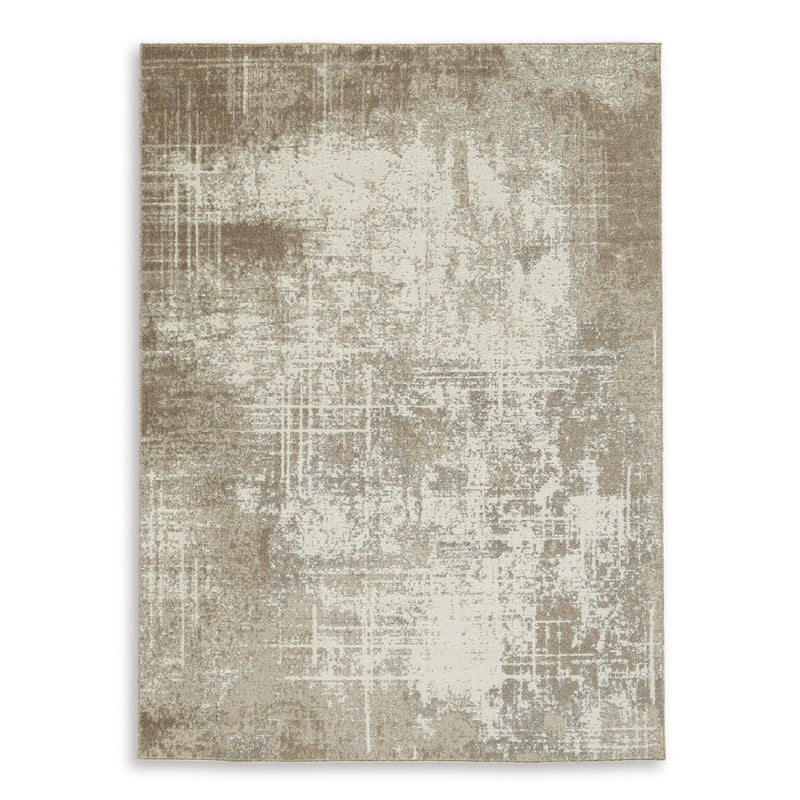  Signature Design by Ashley Grifflain R406232 Medium Rug IMAGE 1