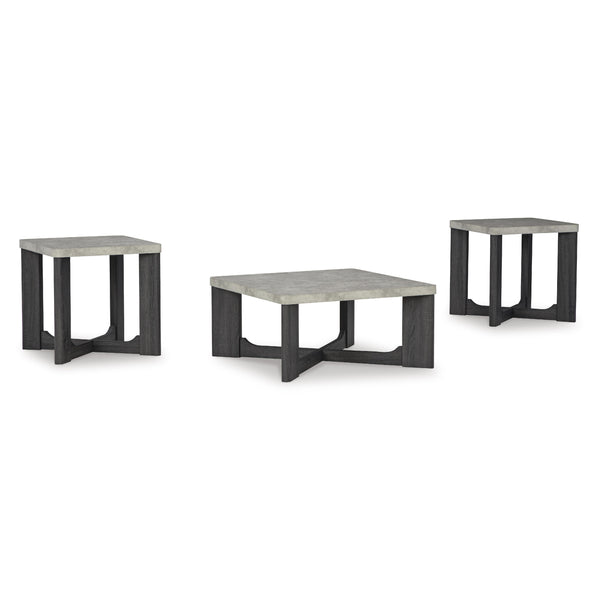  Signature Design by Ashley Sharstorm T251-13 Occasional Table Set IMAGE 1