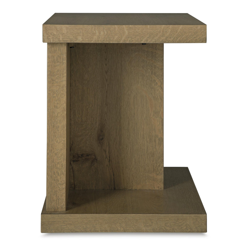  Signature Design by Ashley Brinstead T839-7 Chair Side End Table IMAGE 3