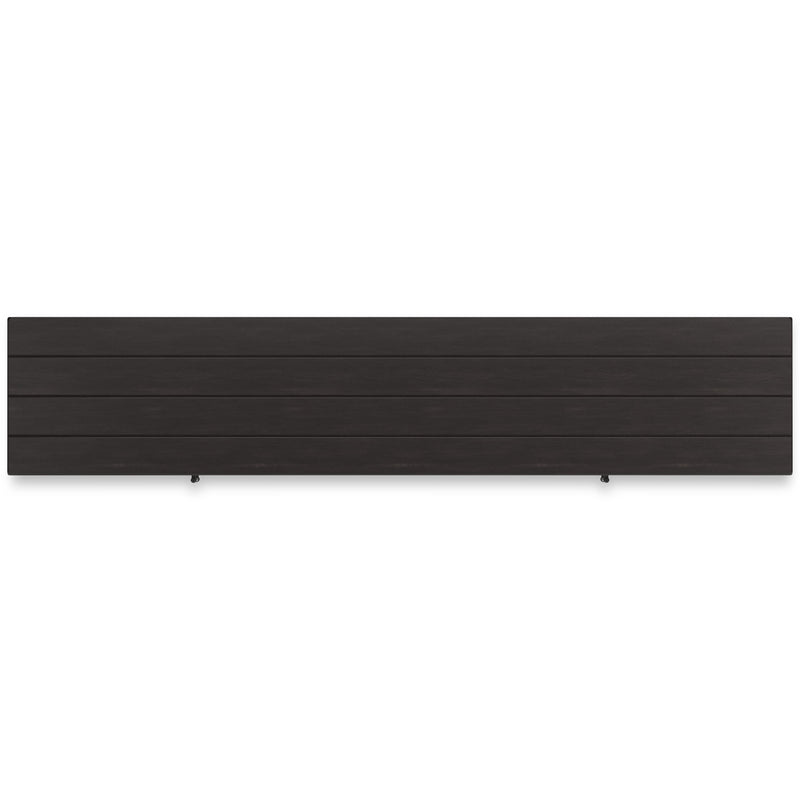  Signature Design by Ashley Darborn W796-68 XL TV Stand with Fireplace Option IMAGE 6