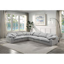 Calgary Furniture Emporium Naveen Fabric Sectional LV01563 IMAGE 2