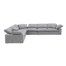 Calgary Furniture Emporium Naveen Fabric Sectional LV01563 IMAGE 3