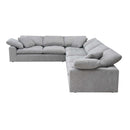 Calgary Furniture Emporium Naveen Fabric Sectional LV01563 IMAGE 5