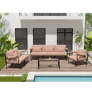 Calgary Furniture Emporium Outdoor Seating Chairs OT01766 IMAGE 2