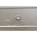 Coaster Furniture Evangeline 223392 3-Drawer Nightstand - Silver Oak IMAGE 14