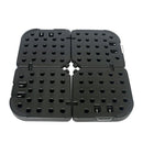 Furniture of America Tangram GM-3006 Umbrella Base w/ Handle IMAGE 3