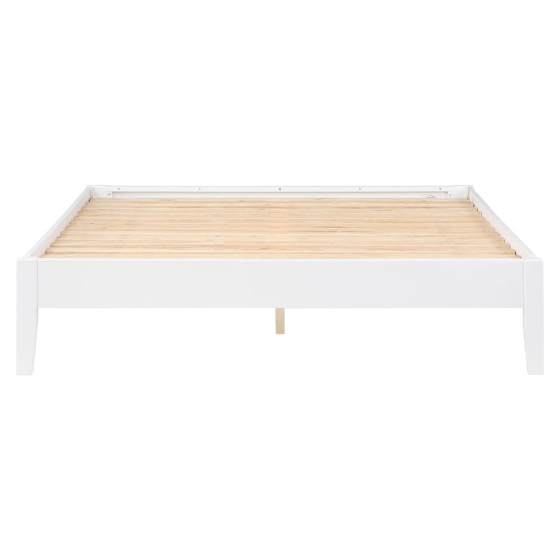 Coaster Furniture Hounslow 306128KW California King Universal Platform Bed - White IMAGE 5