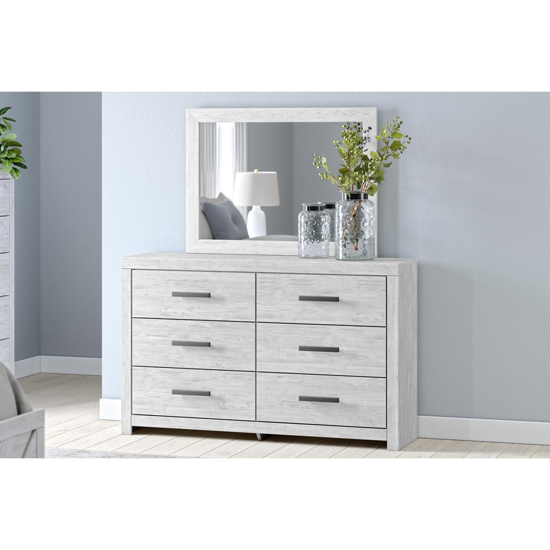  Signature Design by Ashley Cayboni B3788-31 Six Drawer Dresser IMAGE 9