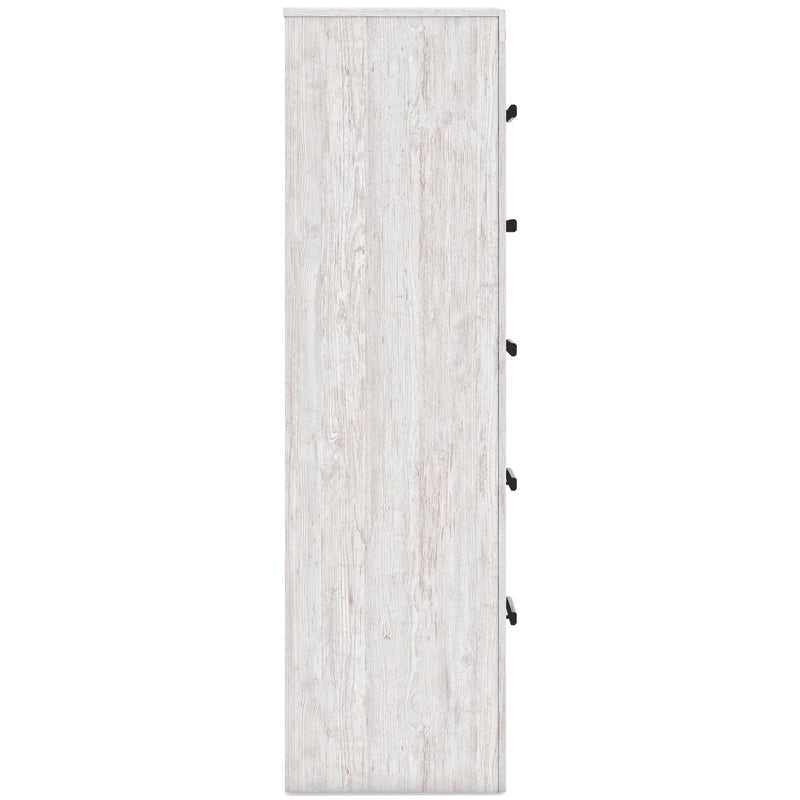  Signature Design by Ashley Cayboni B3788-46 Five Drawer Chest IMAGE 4