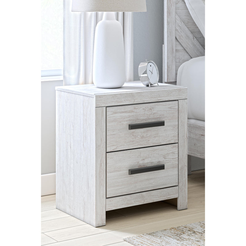  Signature Design by Ashley Cayboni B3788-92 Two Drawer Night Stand IMAGE 7