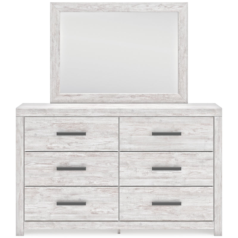 Signature Design by Ashley Cayboni B3788B1 Dresser and Mirror IMAGE 3
