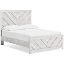 Signature Design by Ashley Cayboni B3788B2 Full Panel Bed IMAGE 1