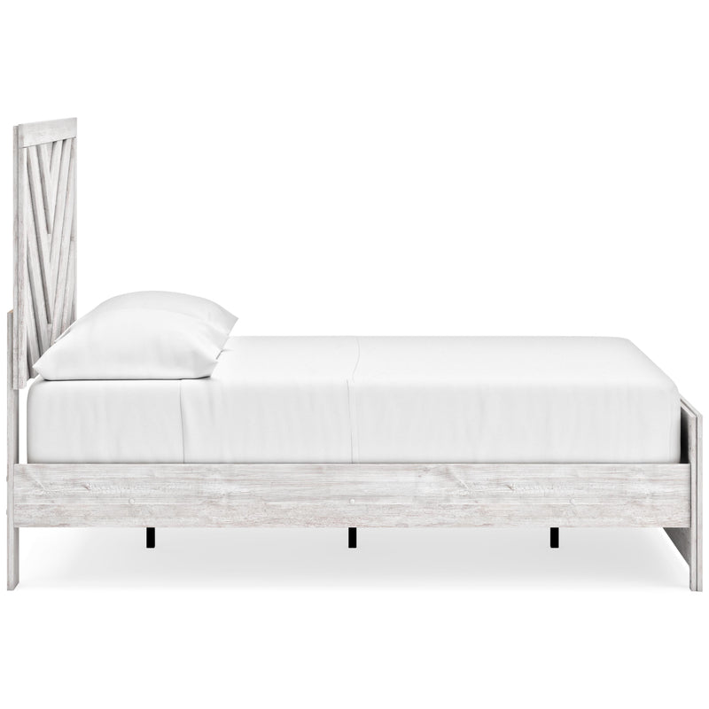 Signature Design by Ashley Cayboni B3788B2 Full Panel Bed IMAGE 3