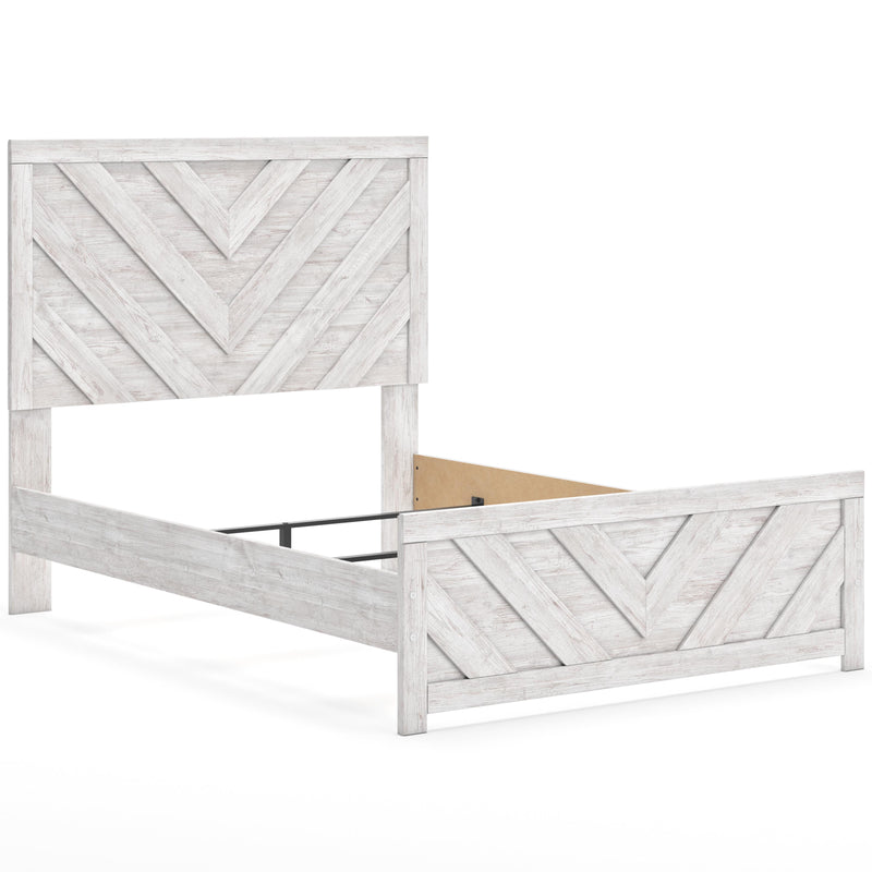 Signature Design by Ashley Cayboni B3788B2 Full Panel Bed IMAGE 5