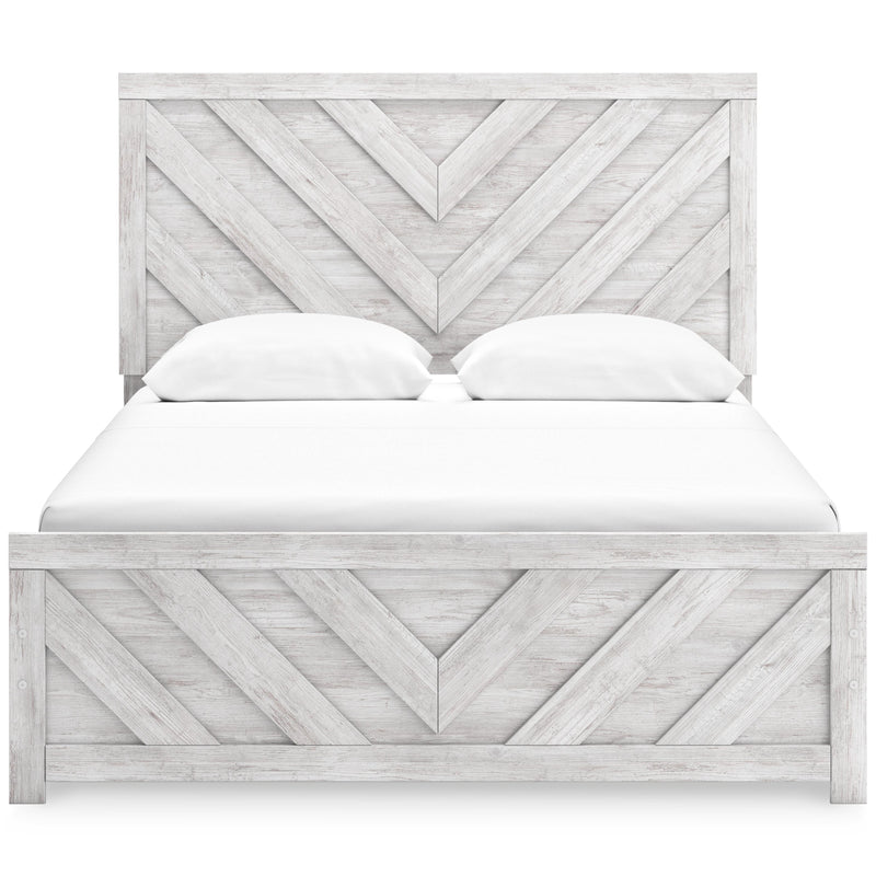 Signature Design by Ashley Cayboni B3788B4 Queen Panel Bed IMAGE 2