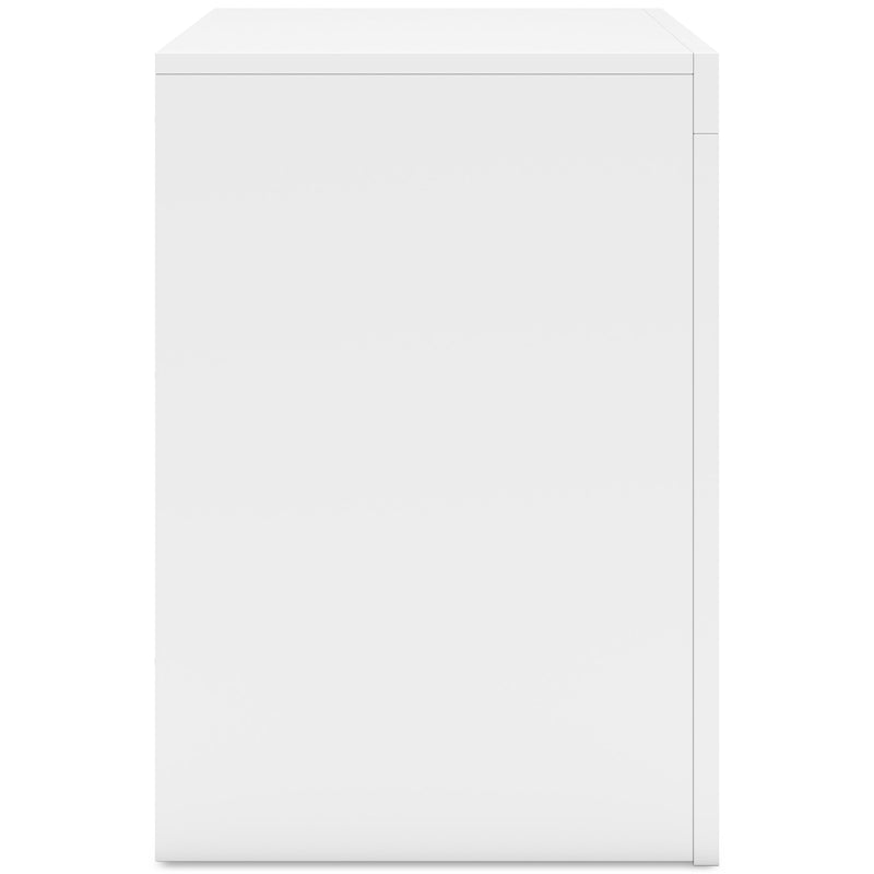  Signature Design by Ashley Binterglen B427-92 Two Drawer Night Stand IMAGE 4