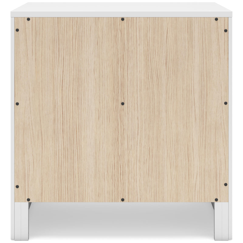  Signature Design by Ashley Binterglen B427-92 Two Drawer Night Stand IMAGE 5