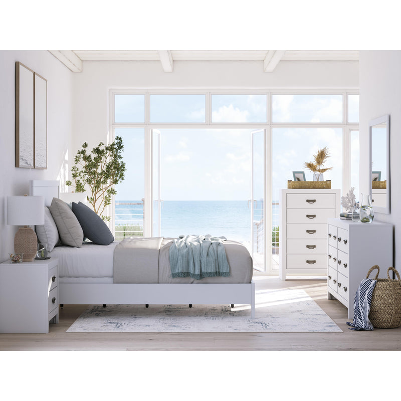  Signature Design by Ashley Binterglen B427-92 Two Drawer Night Stand IMAGE 9