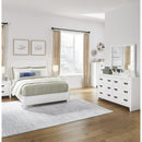 Signature Design by Ashley Binterglen B427B4 Full Panel Bed IMAGE 7