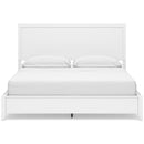 Signature Design by Ashley Binterglen B427B9 California King Panel Bed IMAGE 2