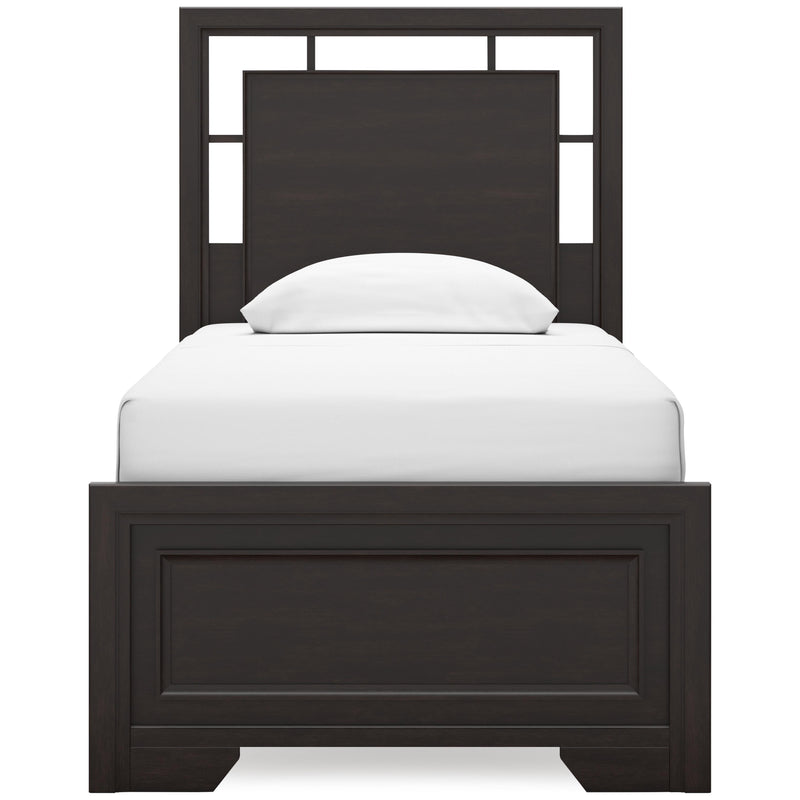 Signature Design by Ashley Covetown B441B2 Twin Panel Bed IMAGE 2