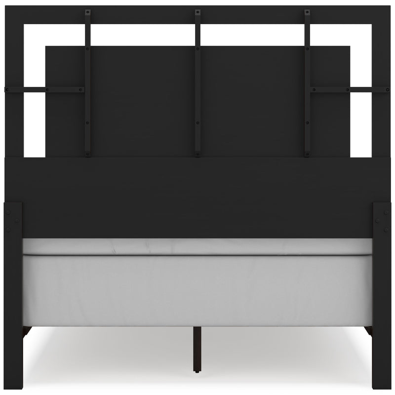 Signature Design by Ashley Covetown B441B4 Full Panel Bed IMAGE 4