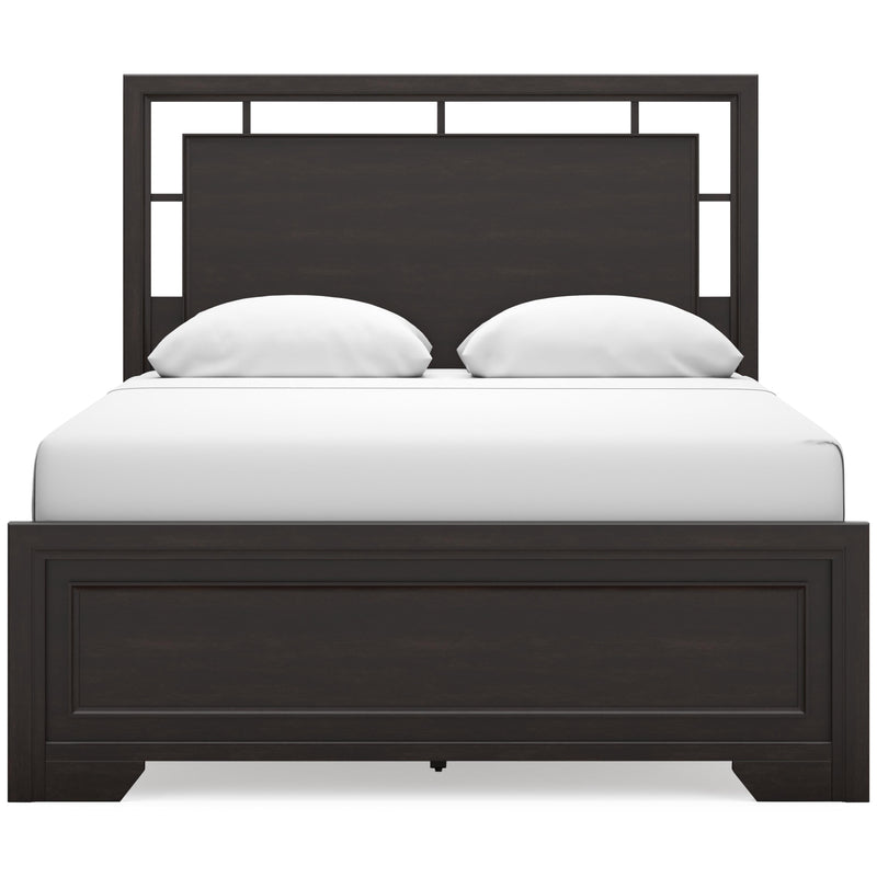 Signature Design by Ashley Covetown B441B6 Queen Panel Bed IMAGE 2