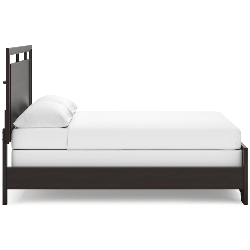 Signature Design by Ashley Covetown B441B9 California King Panel Bed IMAGE 3