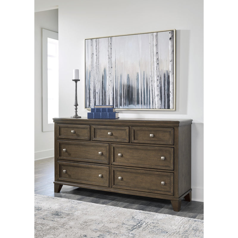  Benchcraft Shawbeck B625-31 Dresser IMAGE 7