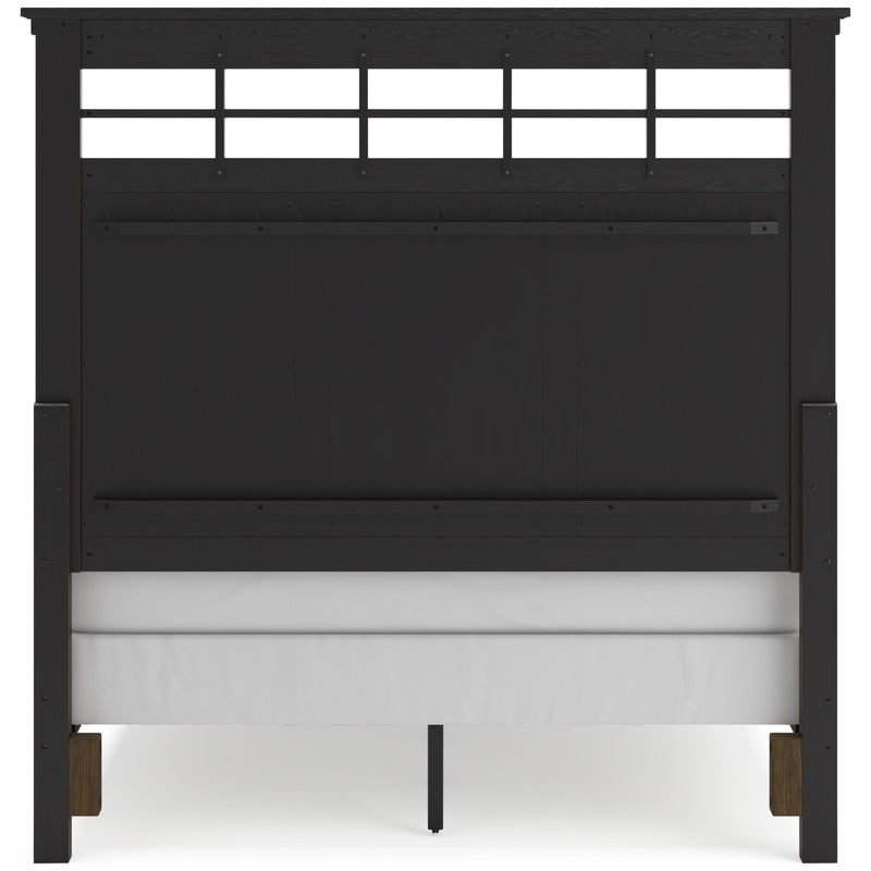 Benchcraft Shawbeck B625B5 California King Panel Bed IMAGE 4