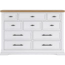  Benchcraft Ashbryn B844-31 Dresser IMAGE 3