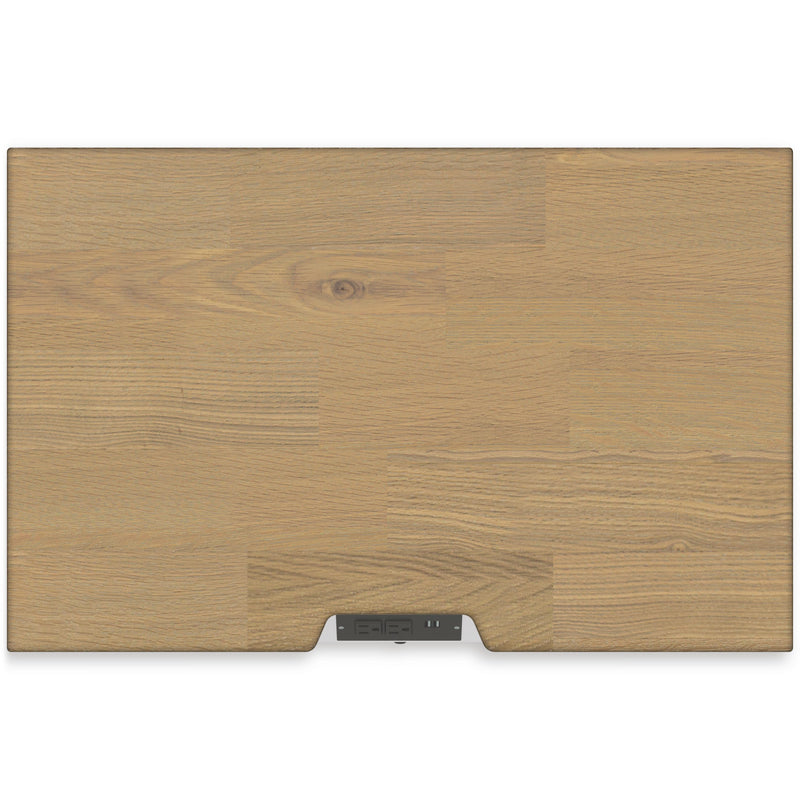  Benchcraft Ashbryn B844-93 Three Drawer Night Stand IMAGE 6