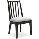 Signature Design by Ashley Galliden D841-01 Dining Upholstered Side Chair IMAGE 1