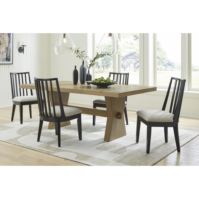  Signature Design by Ashley Galliden D841-01 Dining Upholstered Side Chair IMAGE 8