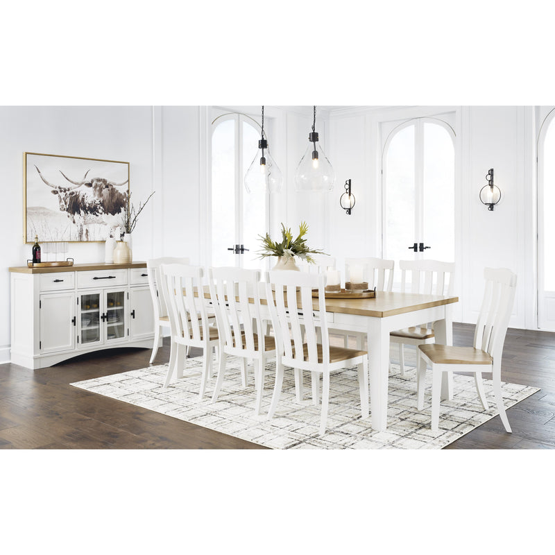  Signature Design by Ashley Ashbryn D844-60 Dining Room Server IMAGE 13