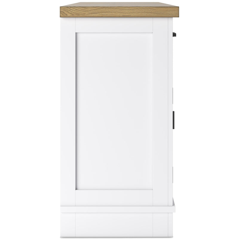 Signature Design by Ashley Ashbryn D844-60 Dining Room Server IMAGE 4